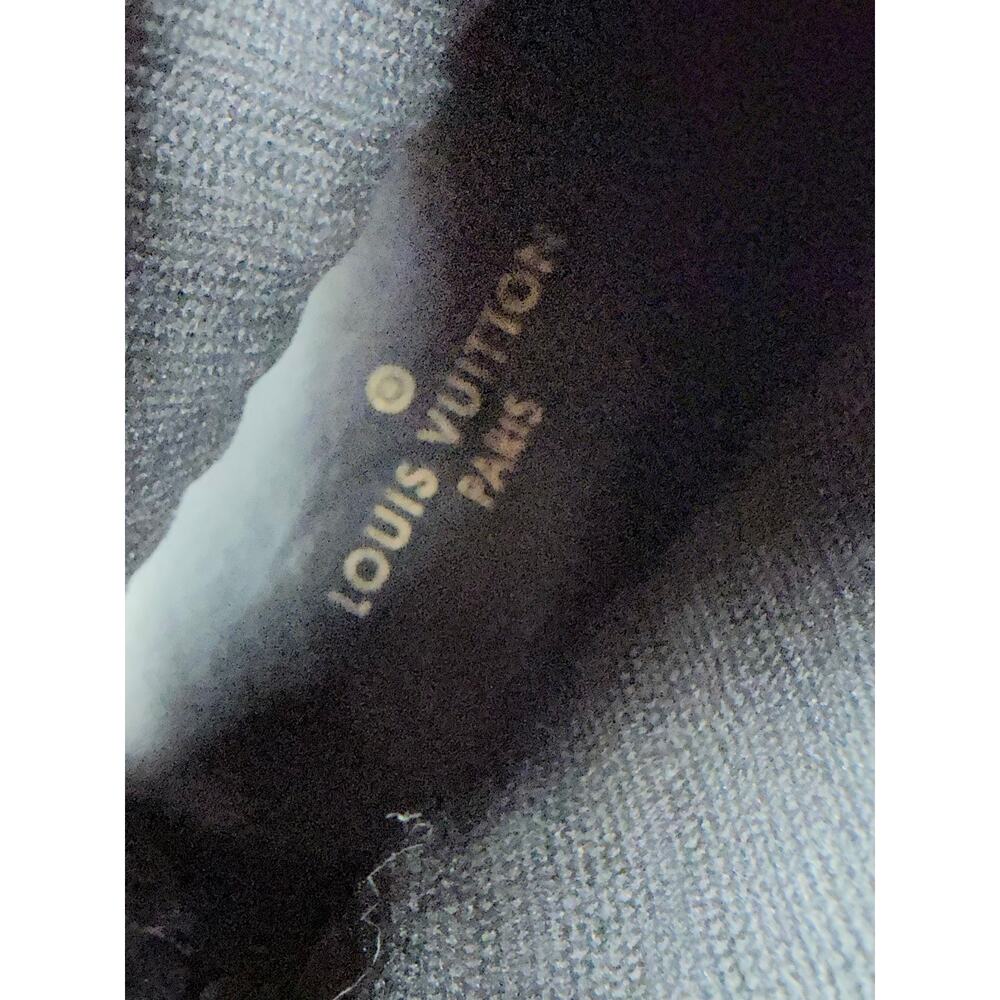 Size 7 - Louis Vuitton Aftergame Sock Boots - Picture 9 of 10